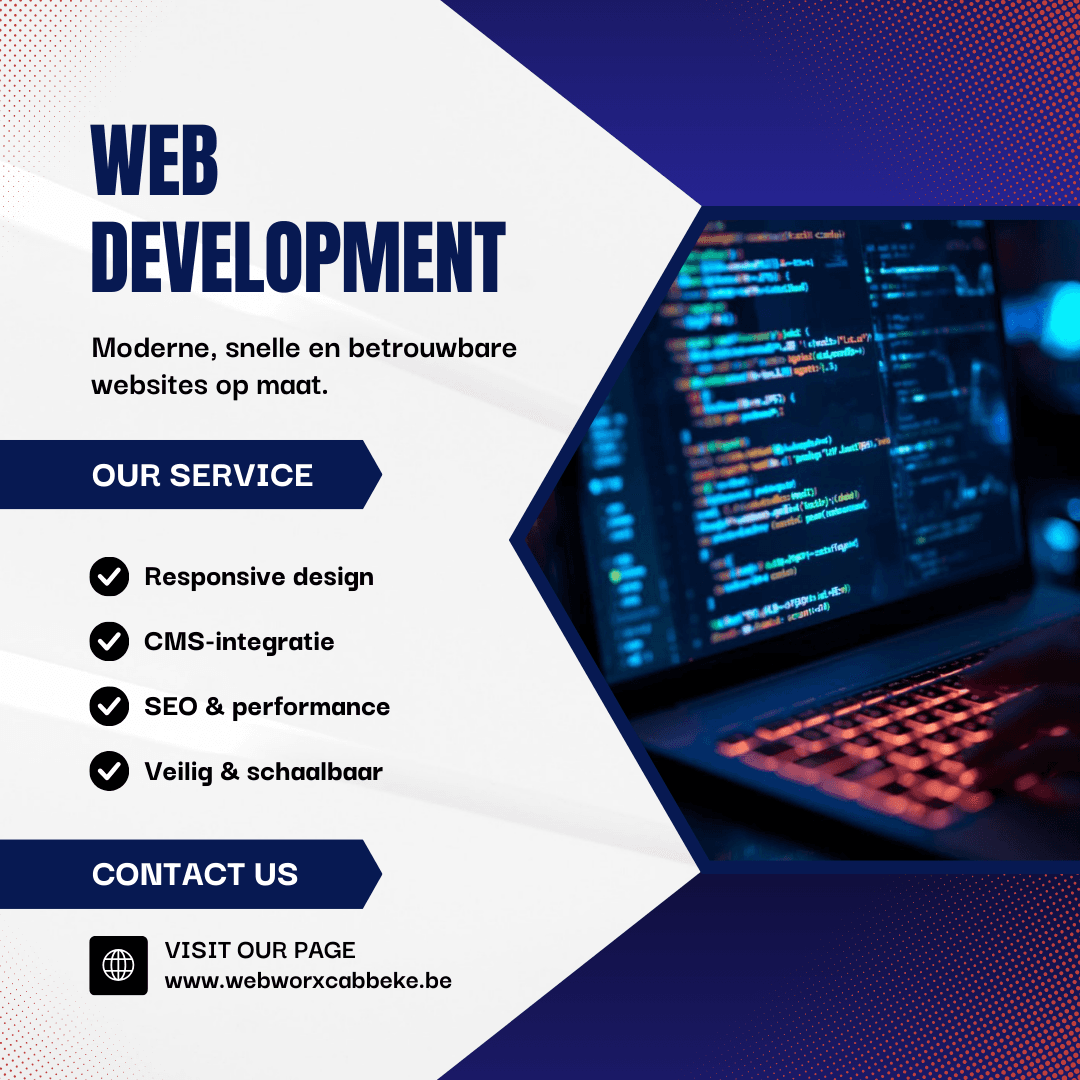 Web & app development - afbeelding 1