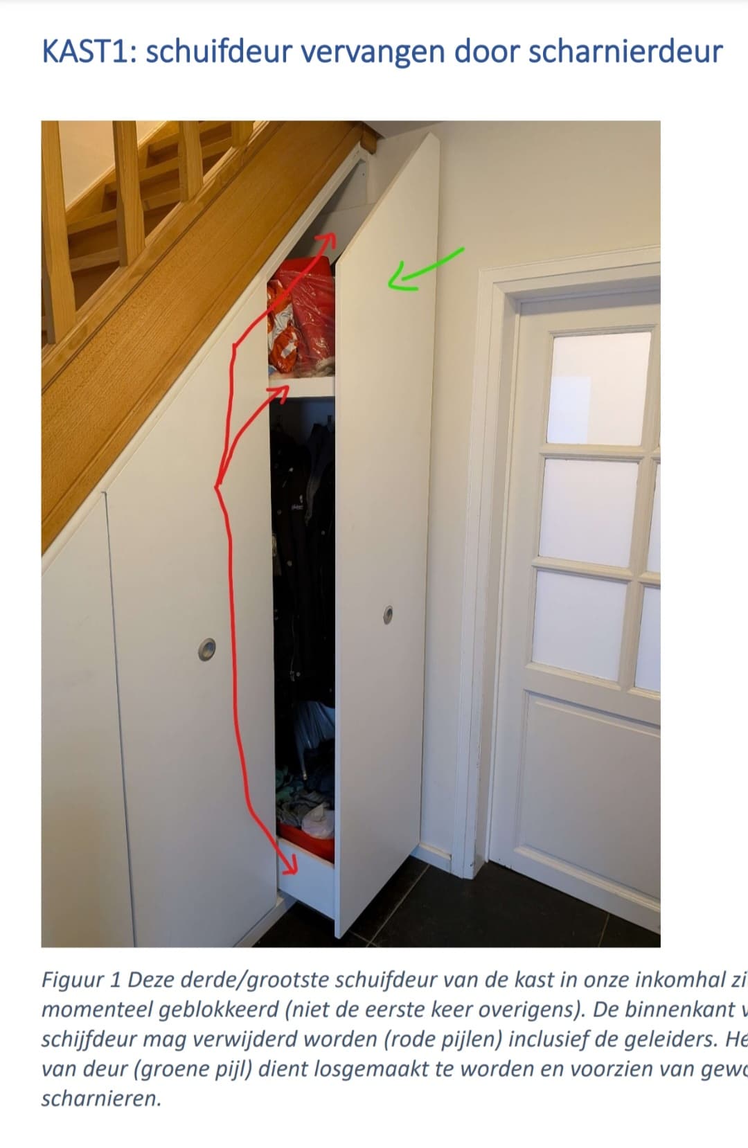 Reparatie en restauratie van meubels - afbeelding 1