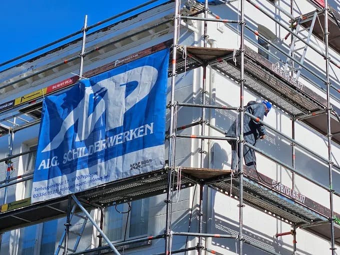 schilderwerken  - afbeelding 1