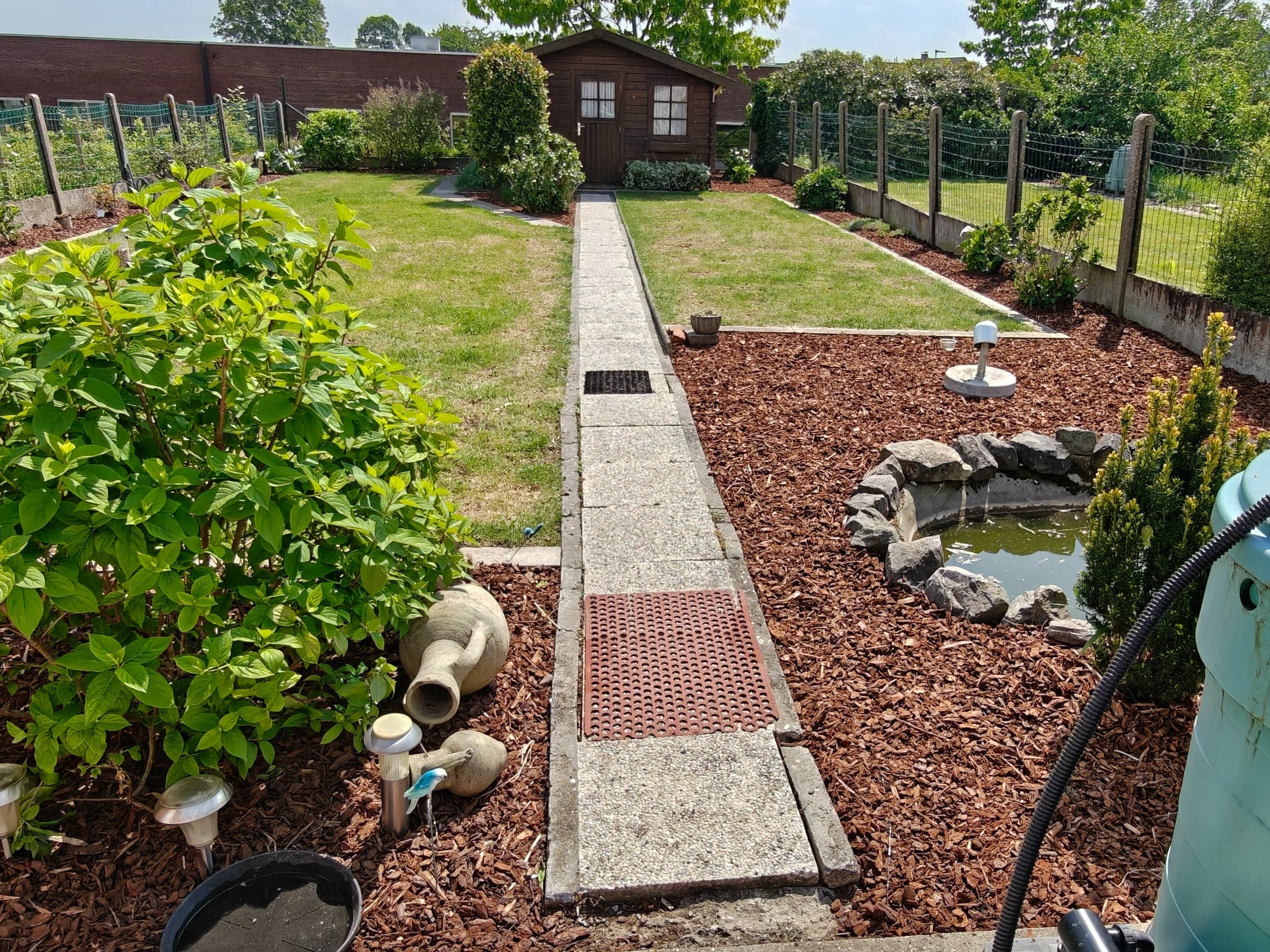 Tuinonderhoud - afbeelding 1